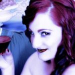 Cherry Blossom Vamp as Lilith