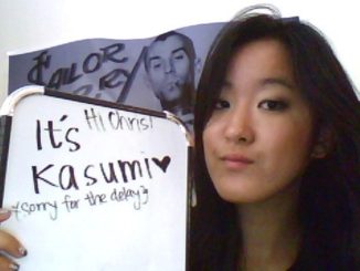 Kasumi Shimizu