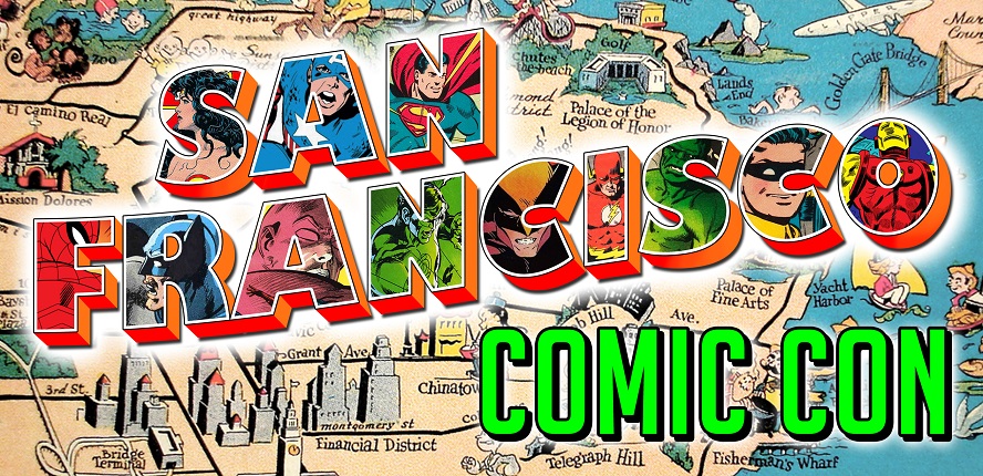 San Francisco Comic Con