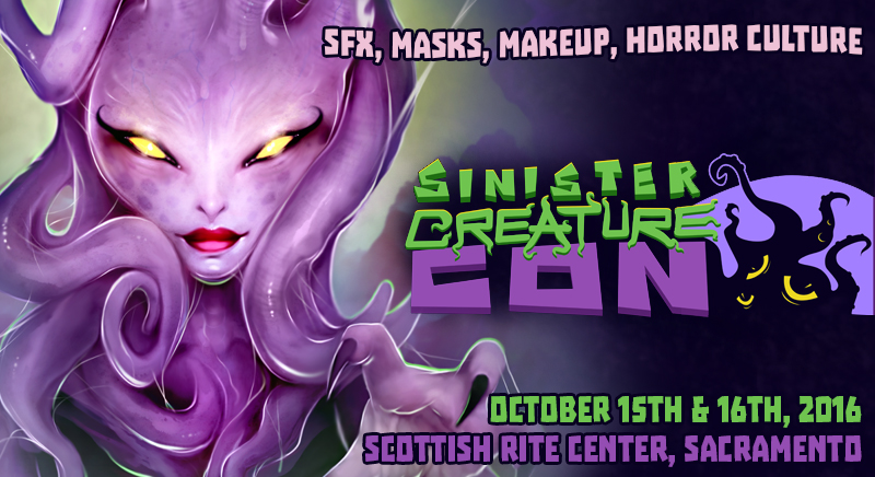 Sinister Creature Con