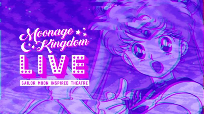 A Sailor Moon Burlesque A Sailor Moon Burlesque