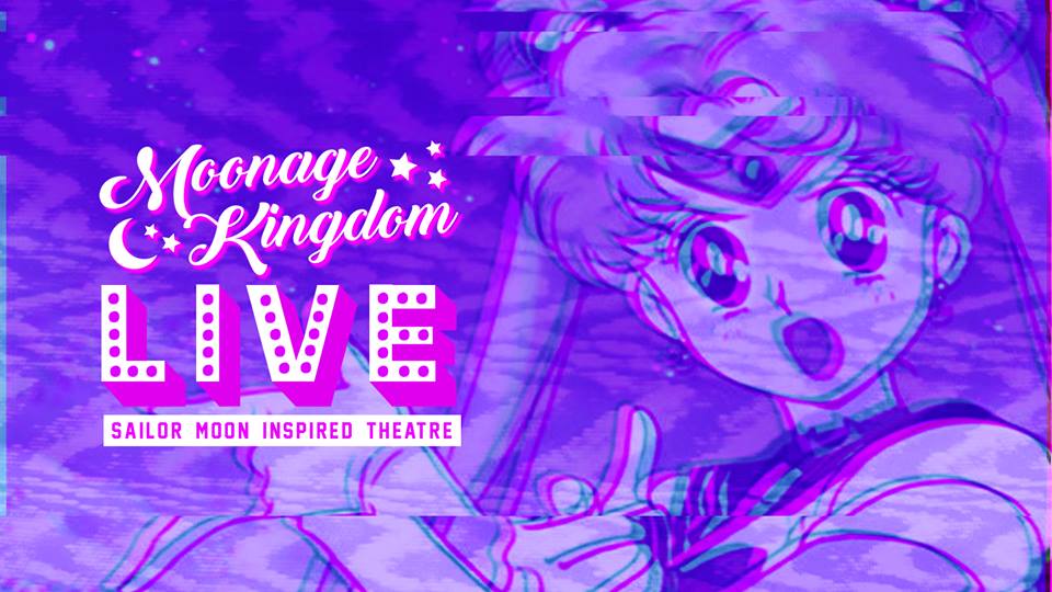 A Sailor Moon Burlesque