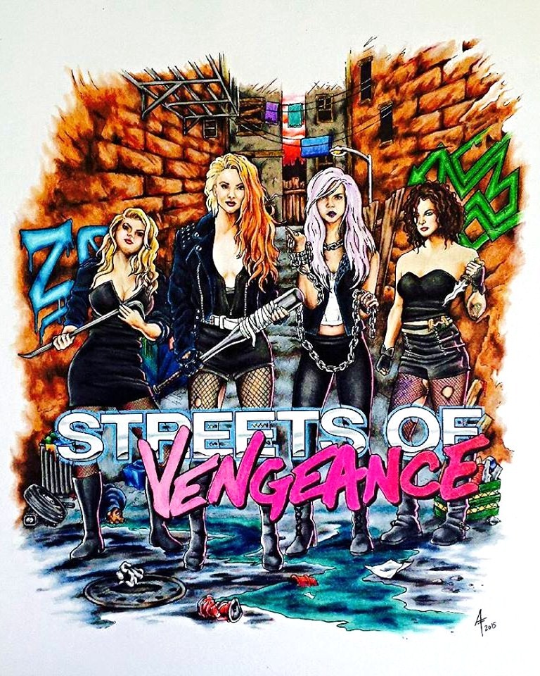 Streets of Vengeance