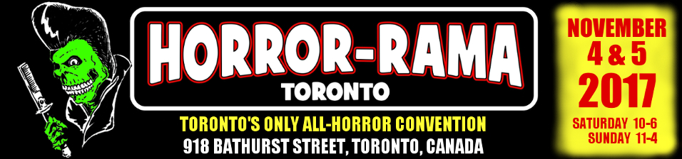 Horror-Rama