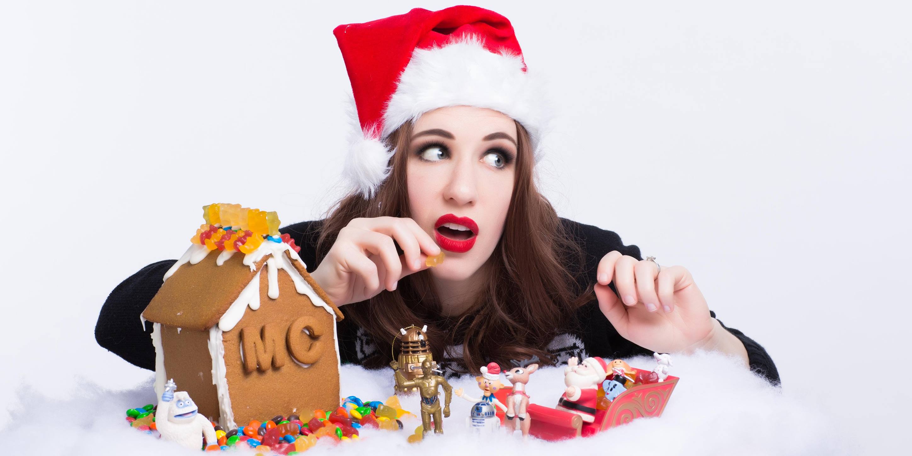 A Very Merry Misfit Cabaret