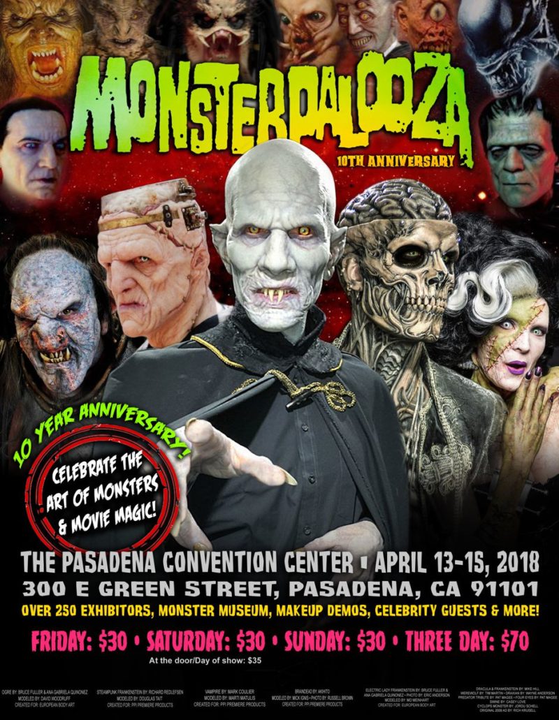Monsterpalooza