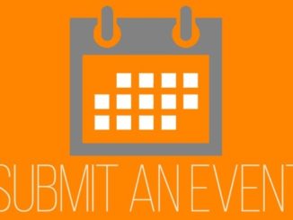 Submit an Event