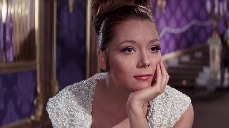 Baker's Log – A Quick Look: On Her Majesty's Secret Service (1969) | Idol  Features