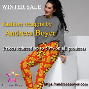 Fashion Designs by Andreea Boyer