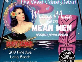 Miss Mac & The Mean Men at Secret Island