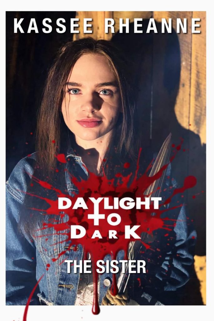 Ka'ssee Rhe'anne - Daylight to Dark