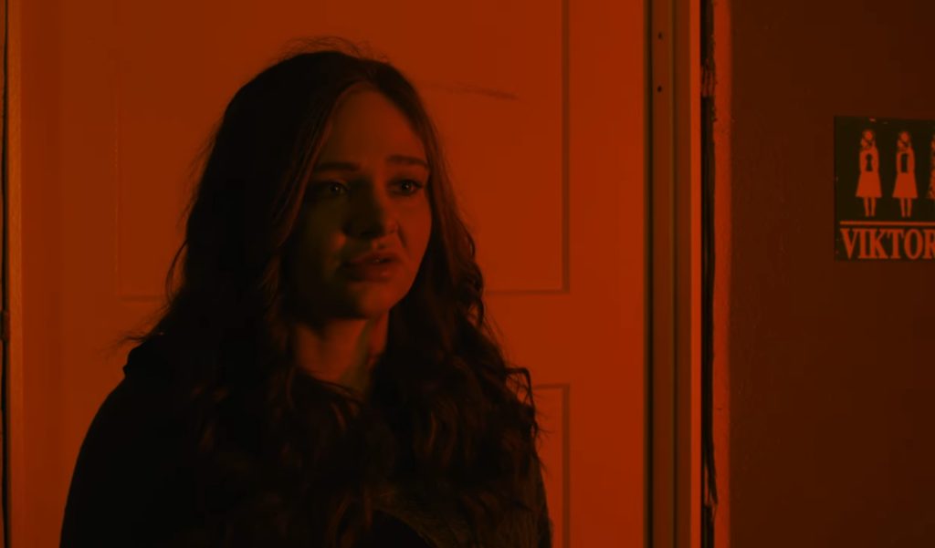 Ka'ssee Rhe'anne - Tonight, the World Ends