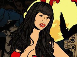 Bailey Jay's Blood Lust