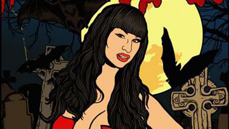 Bailey Jay's Blood Lust