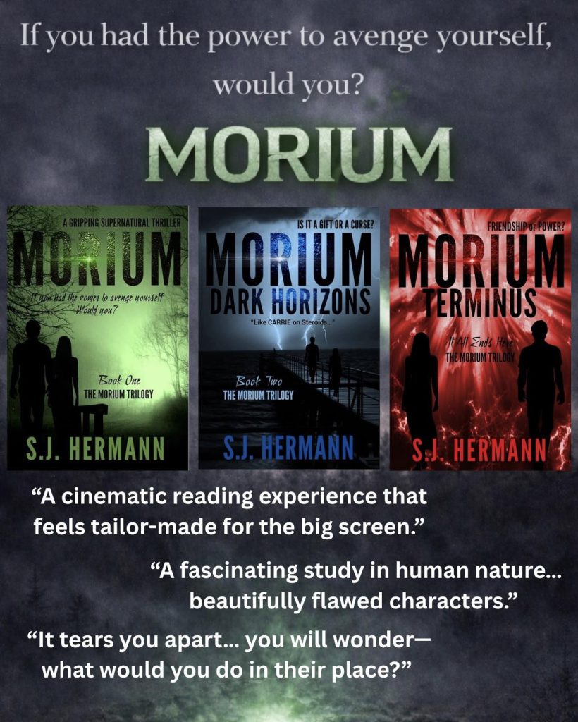 Book Trilogy
