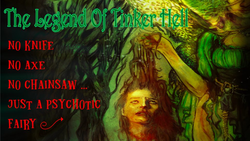 The Legend of Tinker Hell