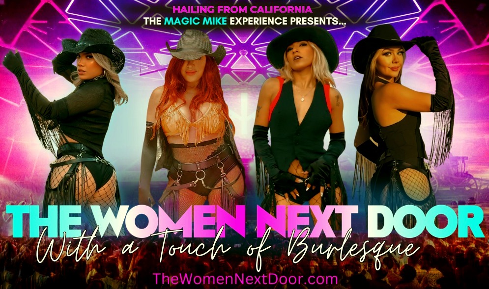 The Women Next Door
