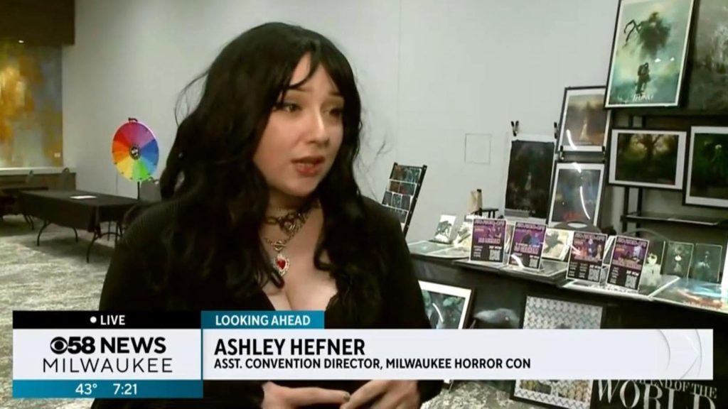 Ashley Hefner