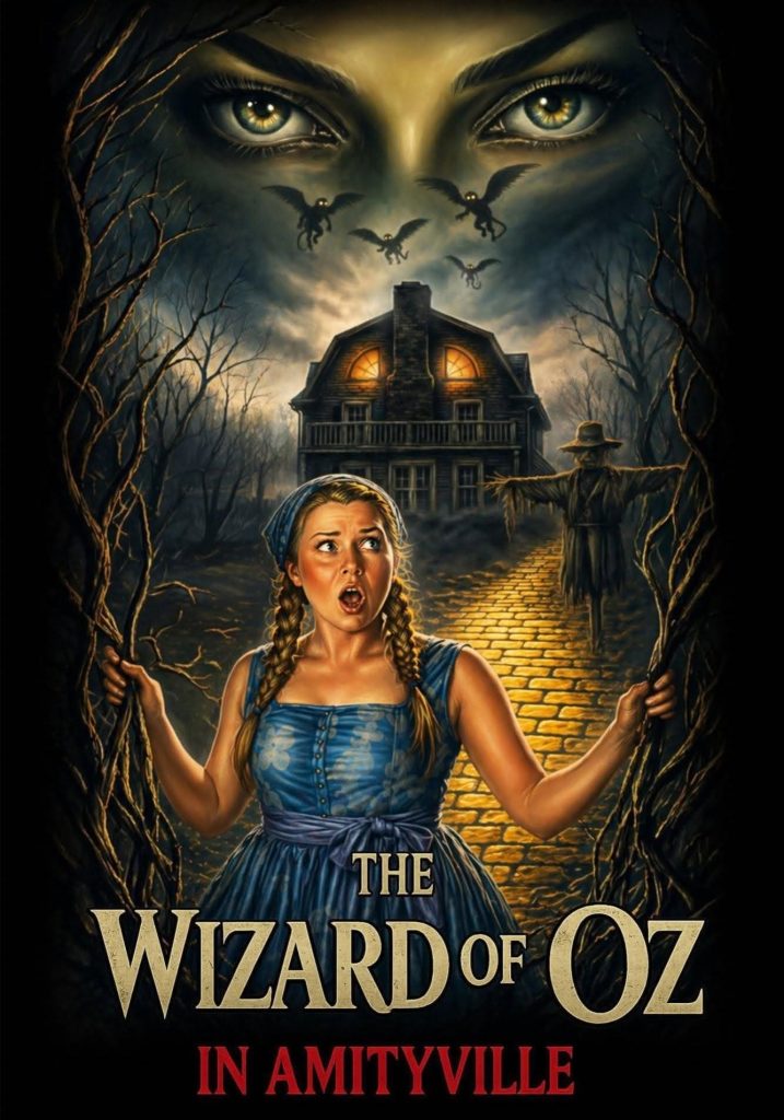 The Wizard of Oz in Amityville
