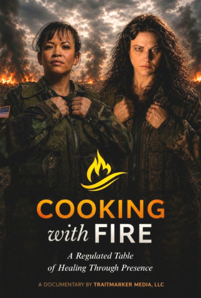 Cooking With Fire