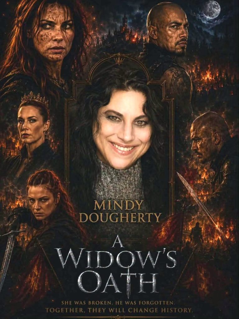 Mindy Dougherty - A Widow's Oath