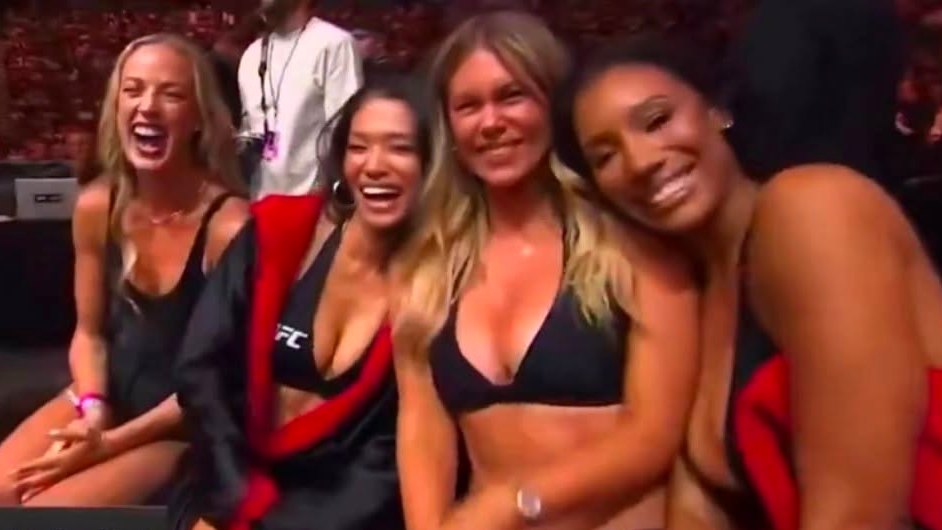 Sophie and the Ring Girls