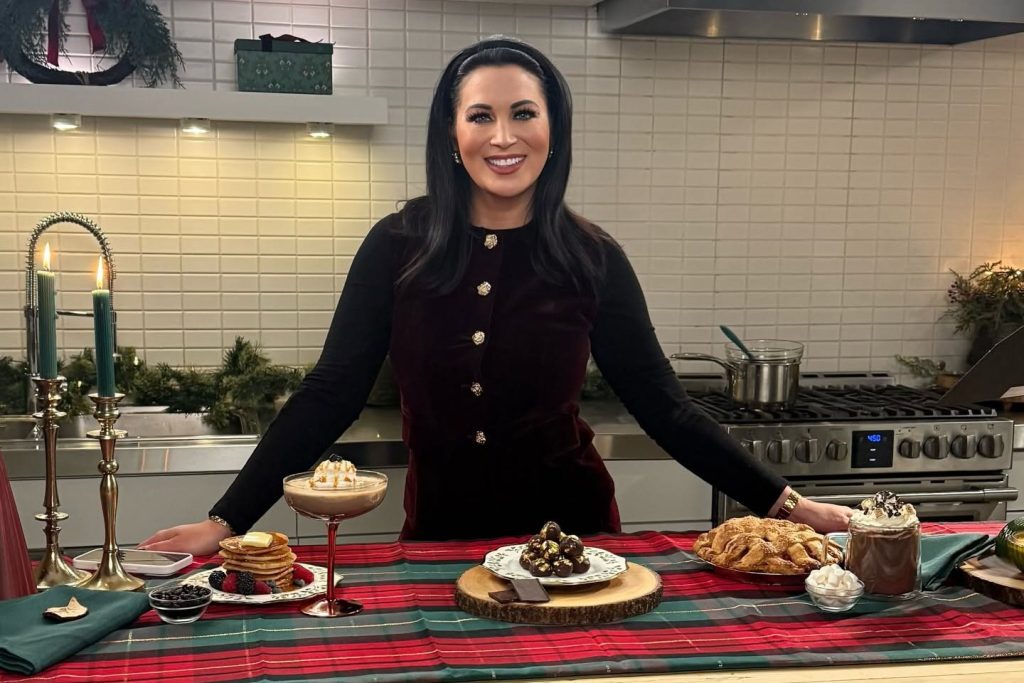 The Vivacious Gourmet