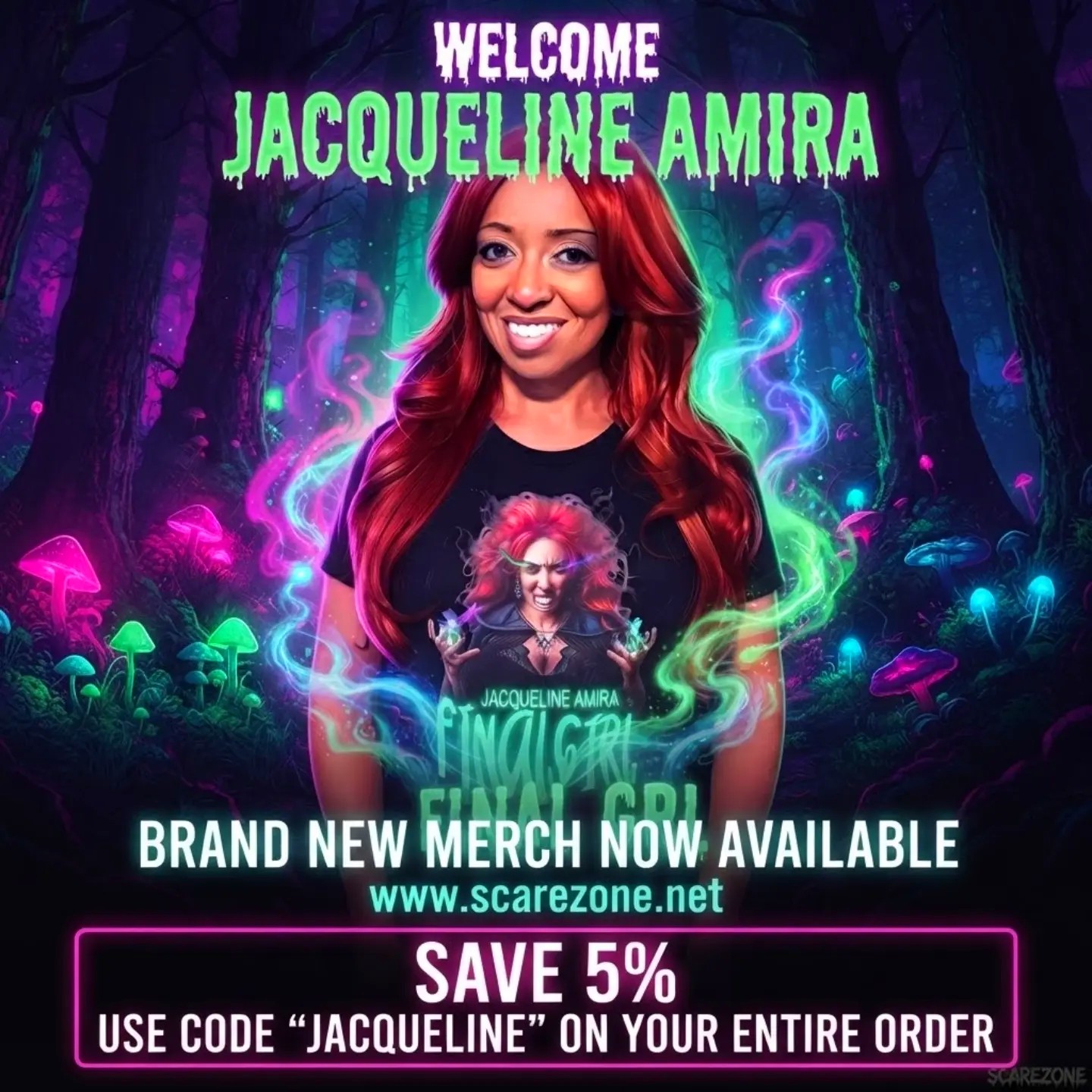 Jacqueline Amira