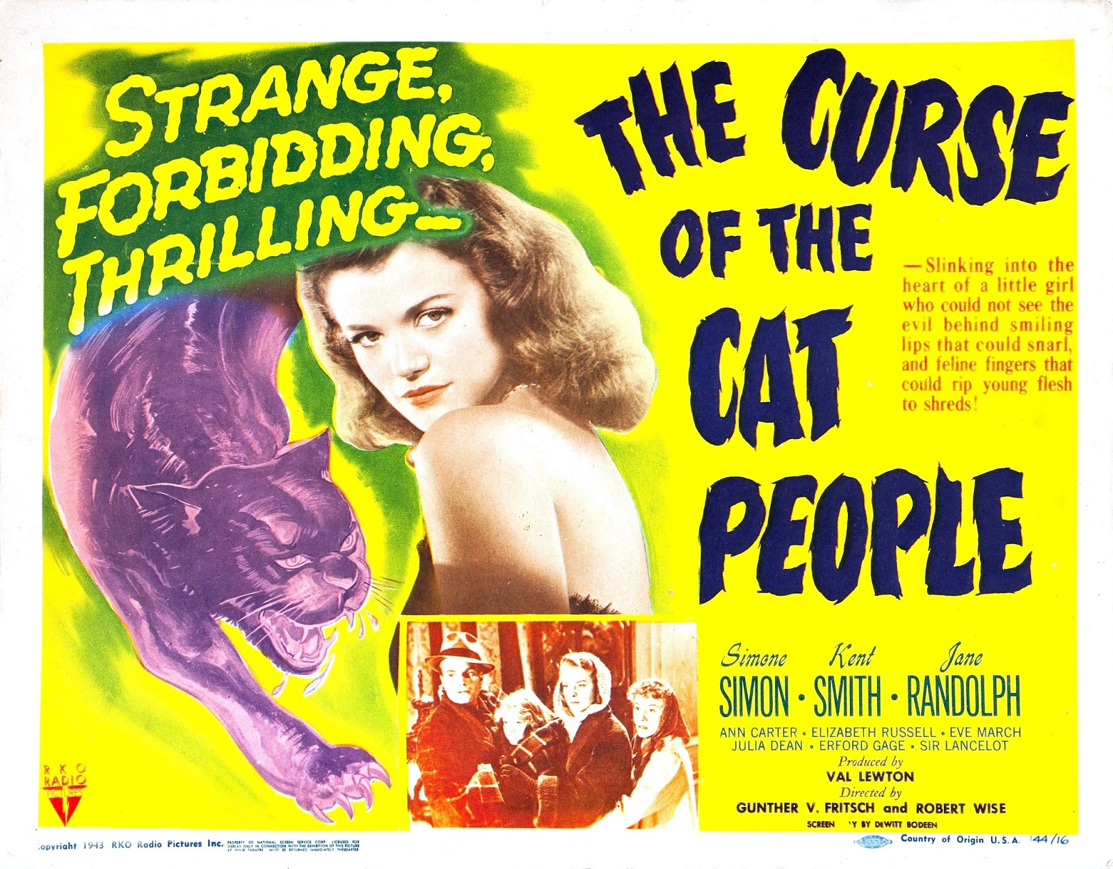 Curse of the Cat People