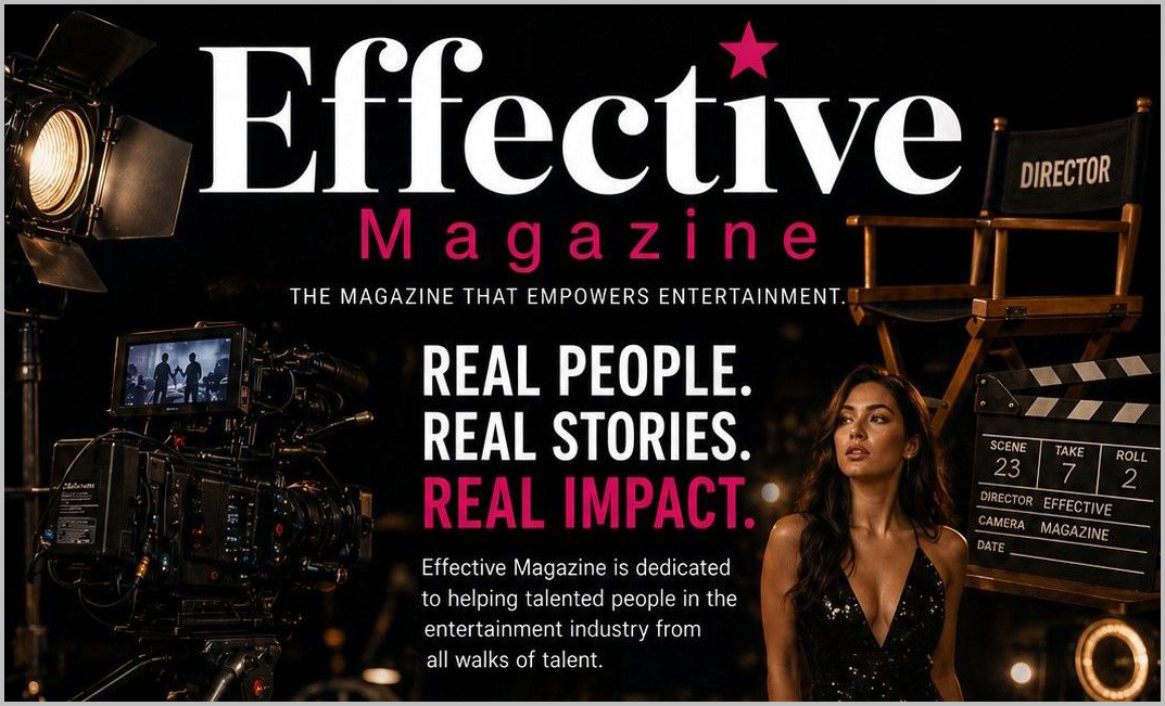 Effective Magazine