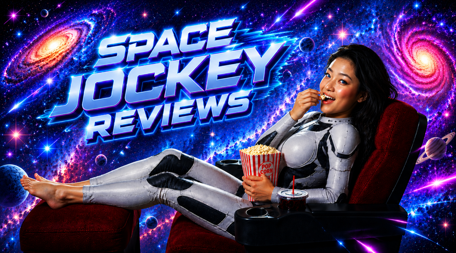 Space Jockey Reviews